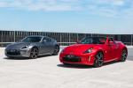 Nissan 370Z Roadster 2012 года (AU)